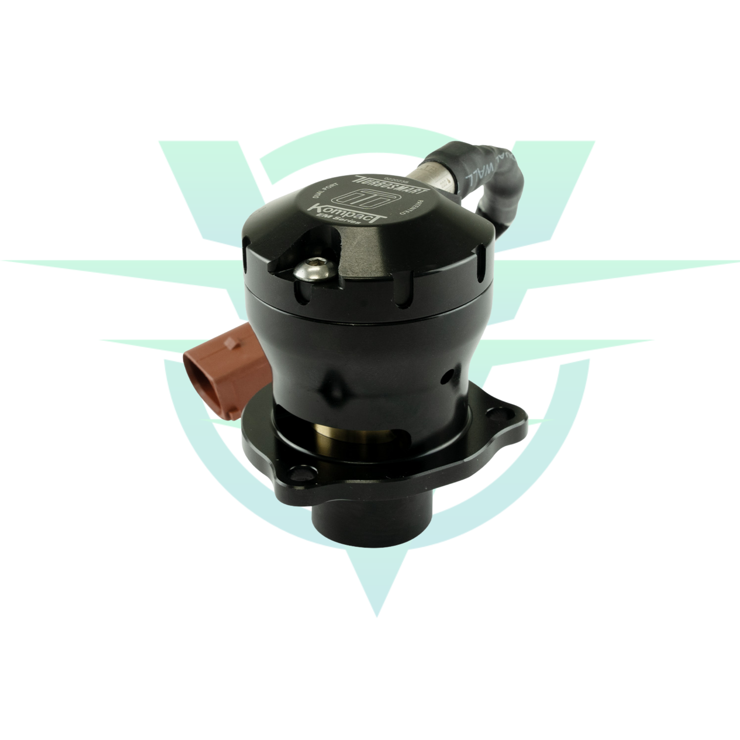 Válvula de descarga Turbosmart – VAG 2.0 TSI | Golf 7 GTI / Golf R / Seat León 5F Cupra / Audi A3 / S3 8V / Skoda Octavia 5E RS