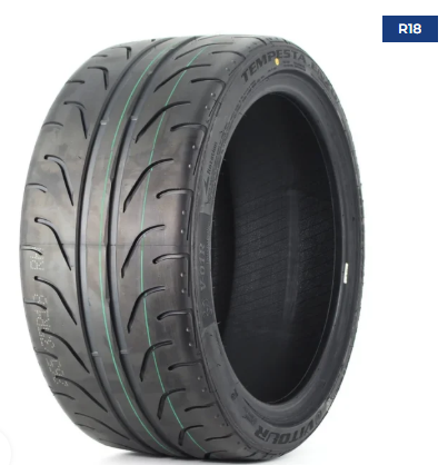 Vitour Tempesta Enzo 235 40 R18 - Juego de 2