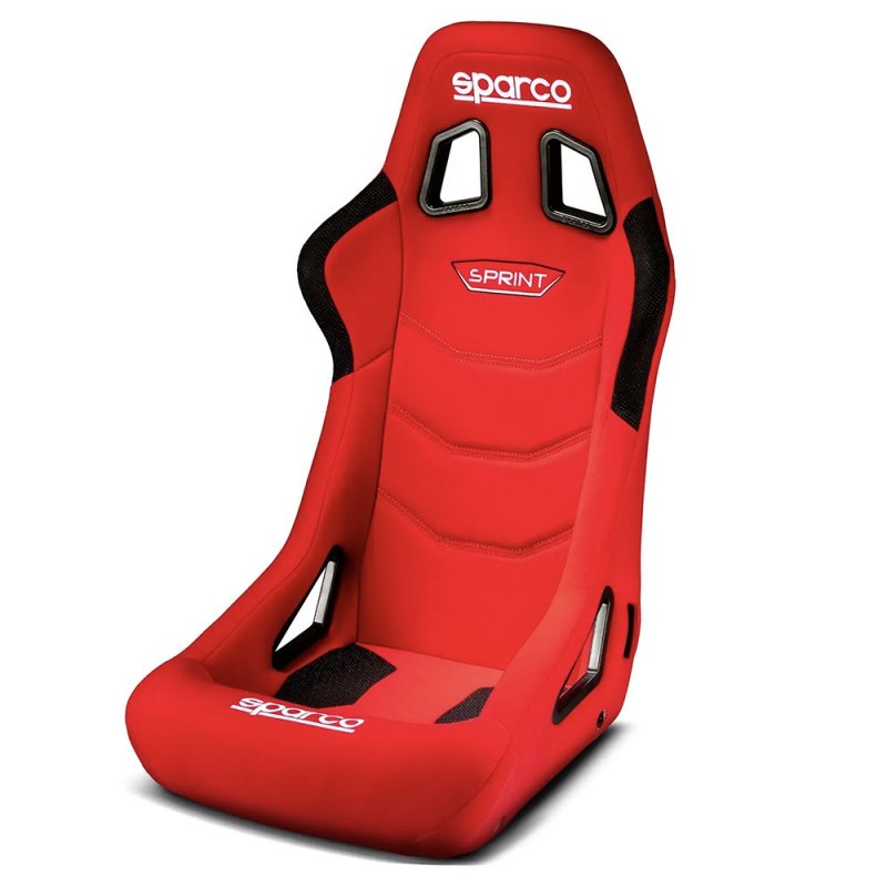 Asiento Sparco SPRINT – Baquet competición