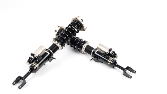 Kit de suspension BC Racing ER para Golf 7 GtTi/Clubsport