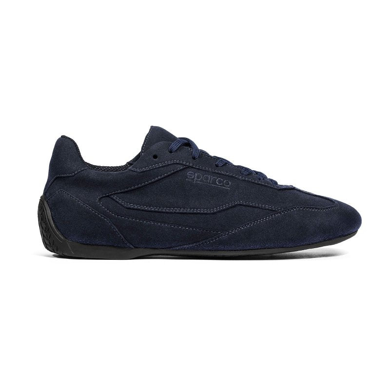 Zapatillas Sparco S-Drive Piel Vuelta Azul – Talla 42