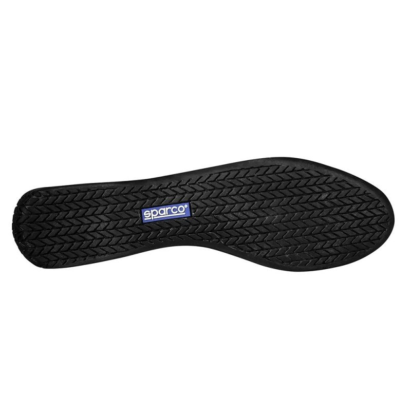 Botines SPARCO Slalom 2022 Negro/Verde – Talla 42