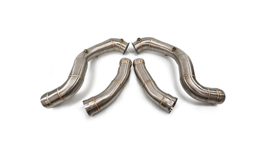 Downpipe Decat Drakonic Mercedes C63S AMG
