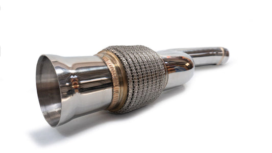 Downpipe Decat Drakonic Mercedes A45 AMG
