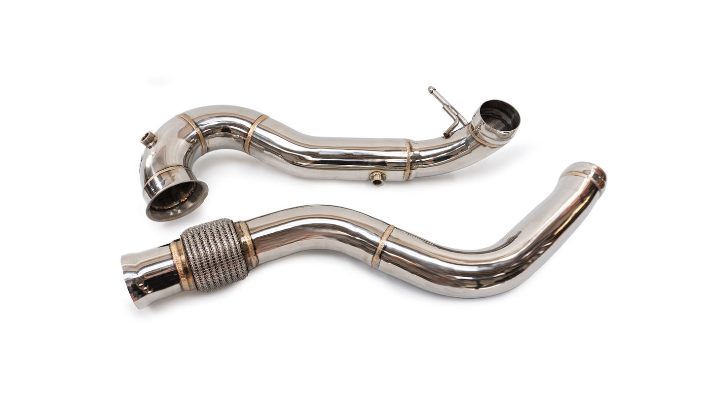 Downpipe Decat Drakonic Mercedes A45 AMG
