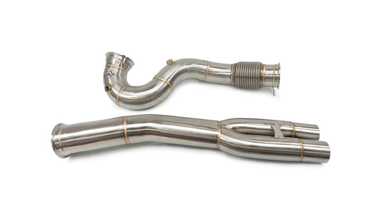 Downpipe Decat Drakonic Audi RS3 8V / TTRS 8S