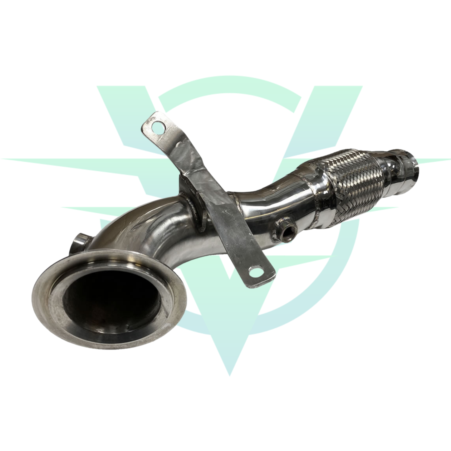 Downpipe R-Sport DeCat – Ford Fiesta ST MK8