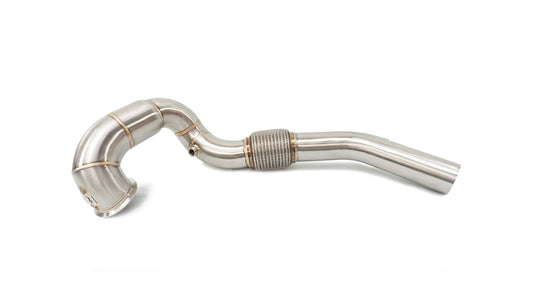 Downpipe Decat Drakonic Golf Gti Mk7/Performance/ Clubsport/Clubsport S - Seat Leon Cupra MK3 2.5" y 3"