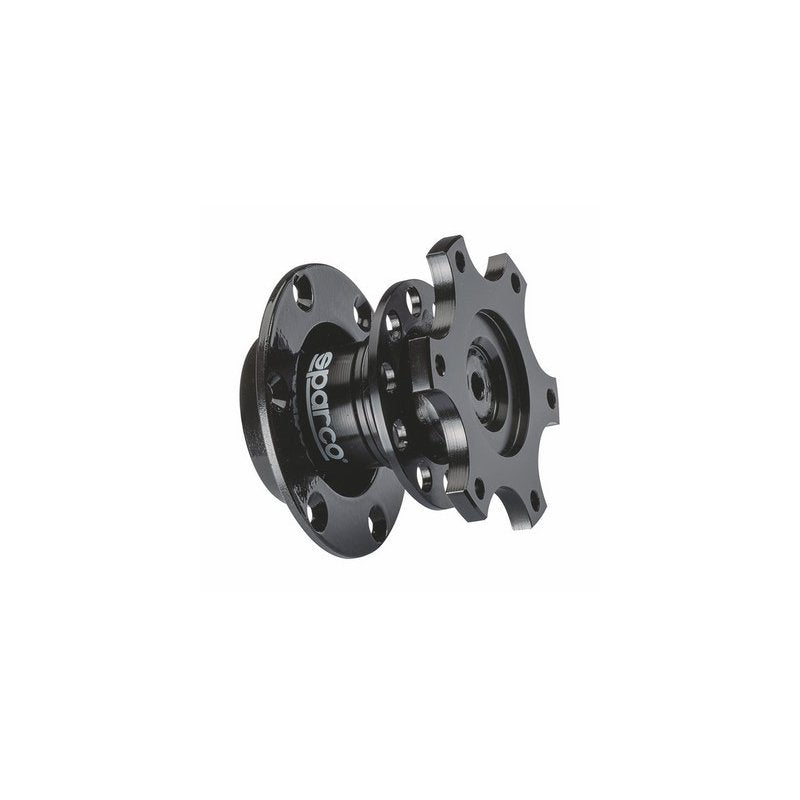 Extractor rápido de volante Sparco