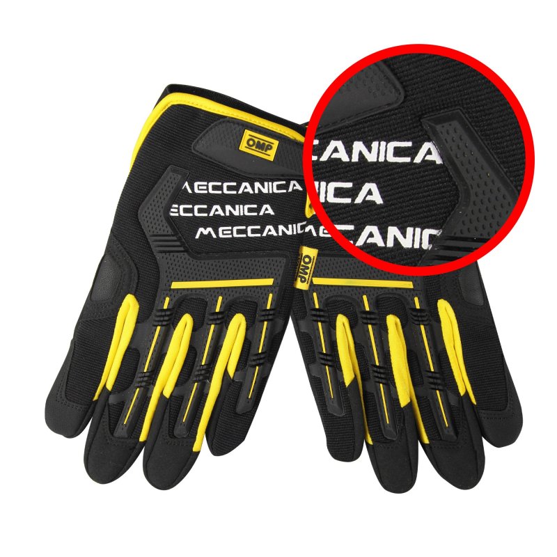 Guantes de trabajo OMP – Mecánica / Taller
