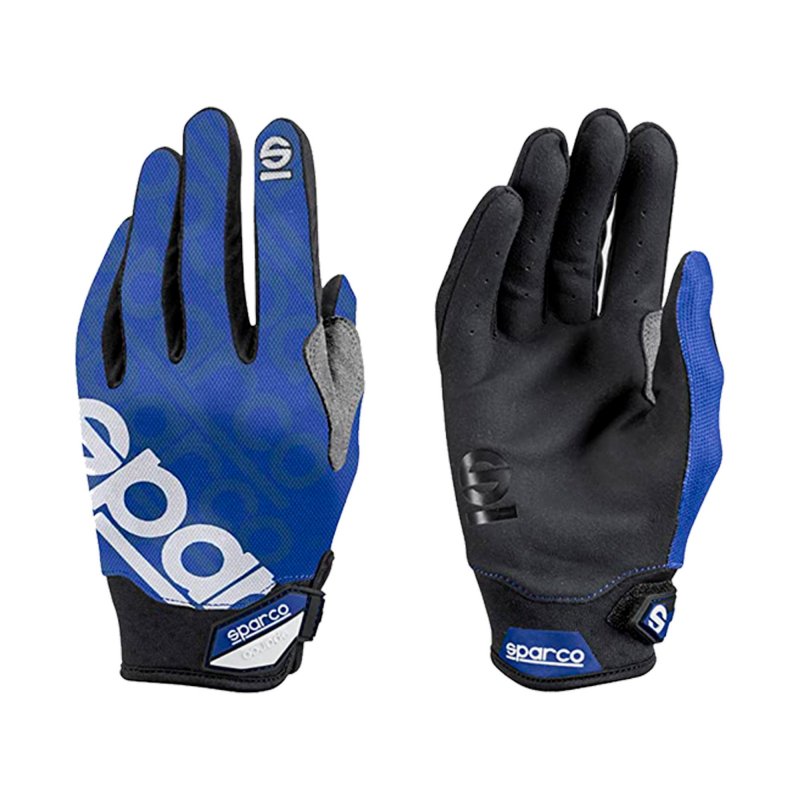 Guantes Sparco MECA 3 – Azul Talla M