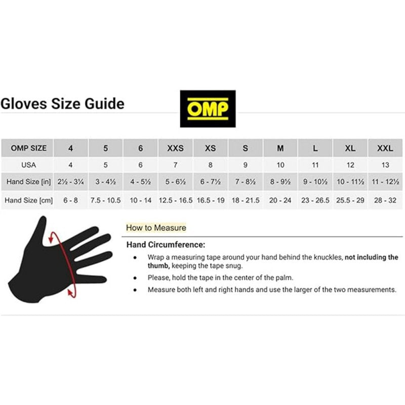 Guantes OMP ONE EVO FX FIA 8856-2018 Azul Marino / Cian – Talla M