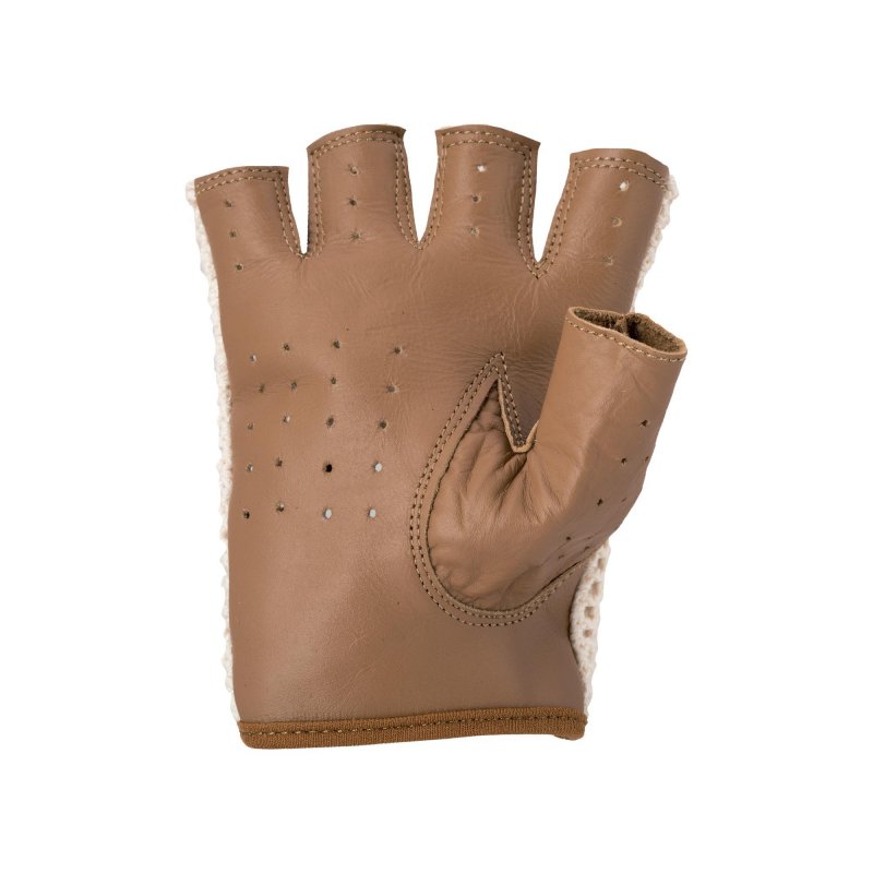 Guantes OMP Tazio Vintage Marrón – Talla M