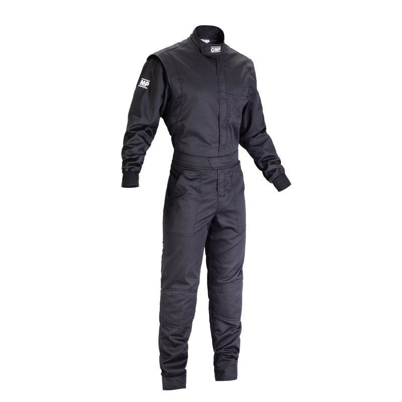 Traje mecánico OMP verano negro – Talla 60 – Trabajo / taller