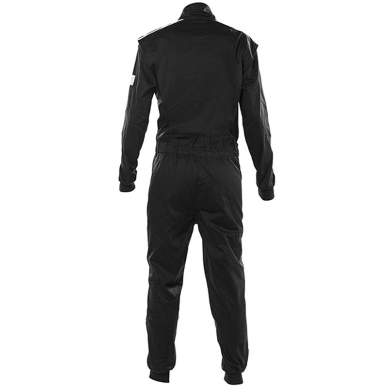 Traje de carreras OMP OS10 (NO FIA) Negro – Talla M