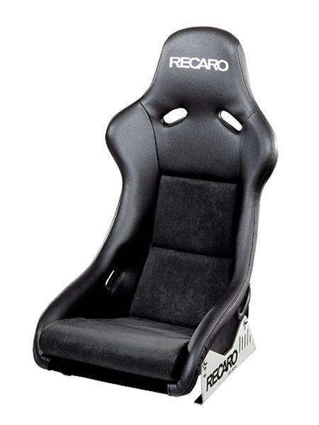 Recaro Pole Position ABE Cuero/alcántara
