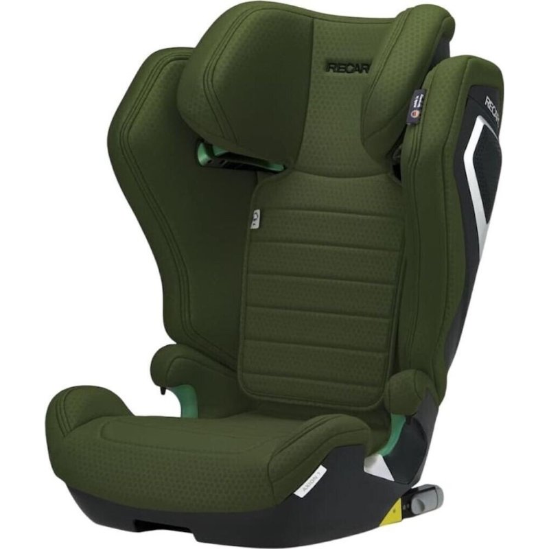 Silla bebé RECARO AXION 1 Hello Green – Grupo 2/3