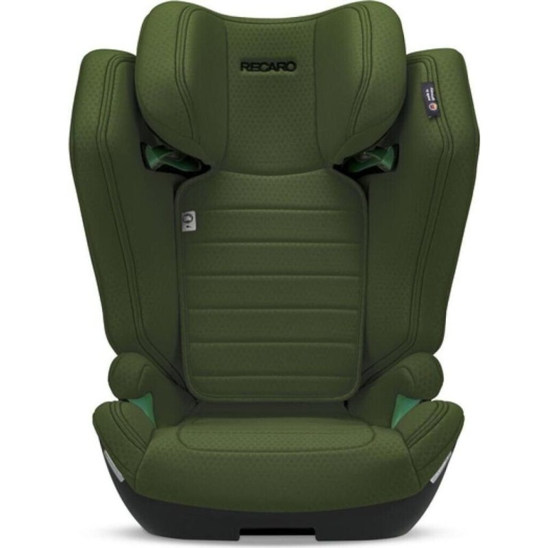 Silla bebé RECARO AXION 1 Hello Green – Grupo 2/3