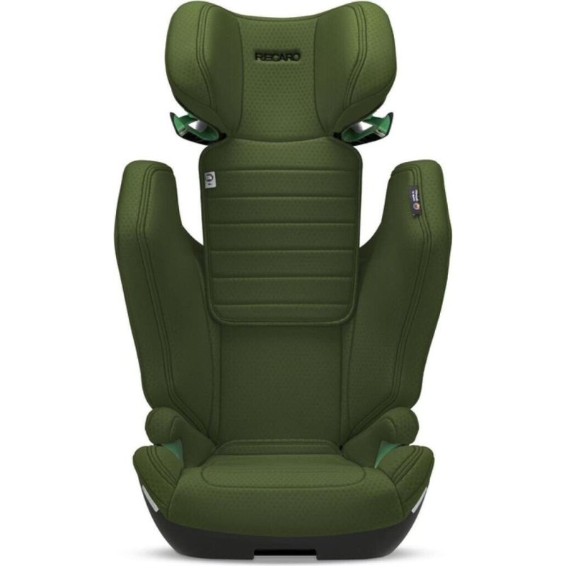 Silla bebé RECARO AXION 1 Hello Green – Grupo 2/3