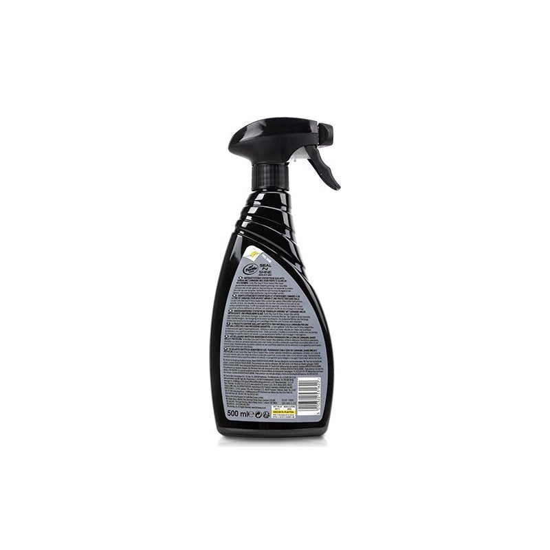 Turtle Wax Hybrid Carnauba Spray Wax – Sellador con cera natural