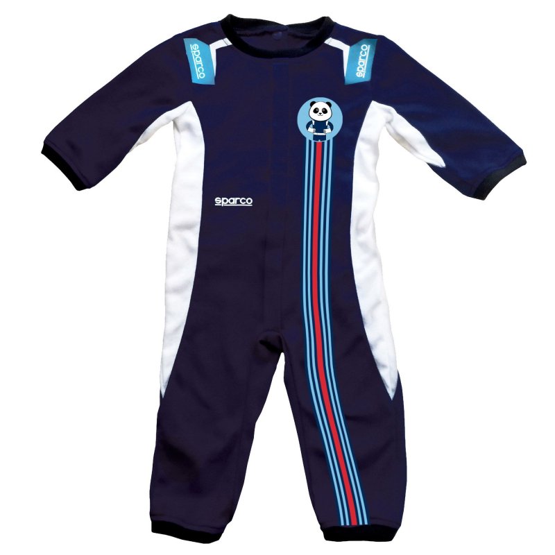 Traje de dormir SPARCO MARTINI-R para Niño