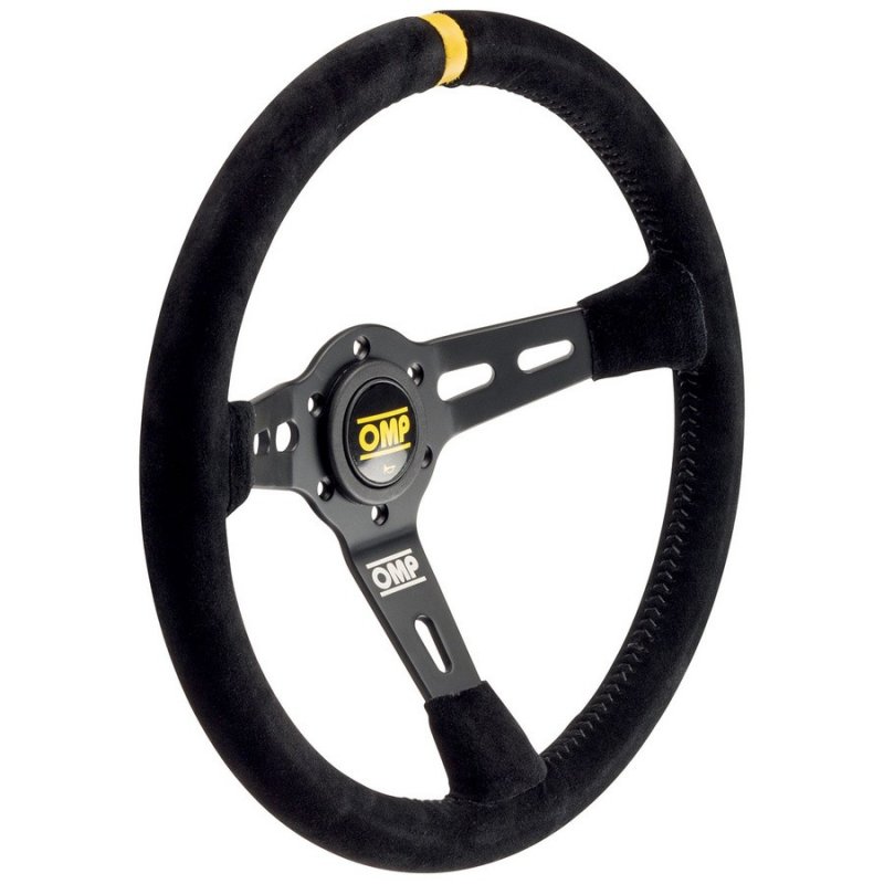 Volante OMP RS Ante 350mm Negro