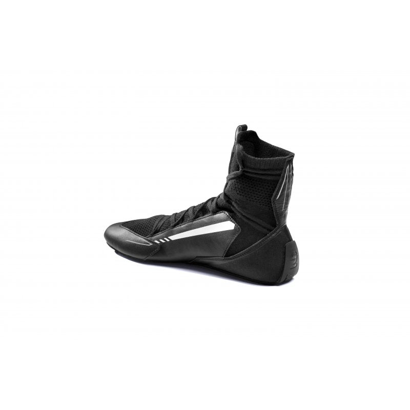 Zapatillas Sparco X-Light Plus Negras/Blancas – Talla 42 – FIA 8856